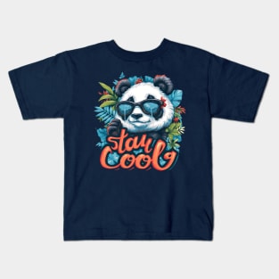 stay cool Kids T-Shirt